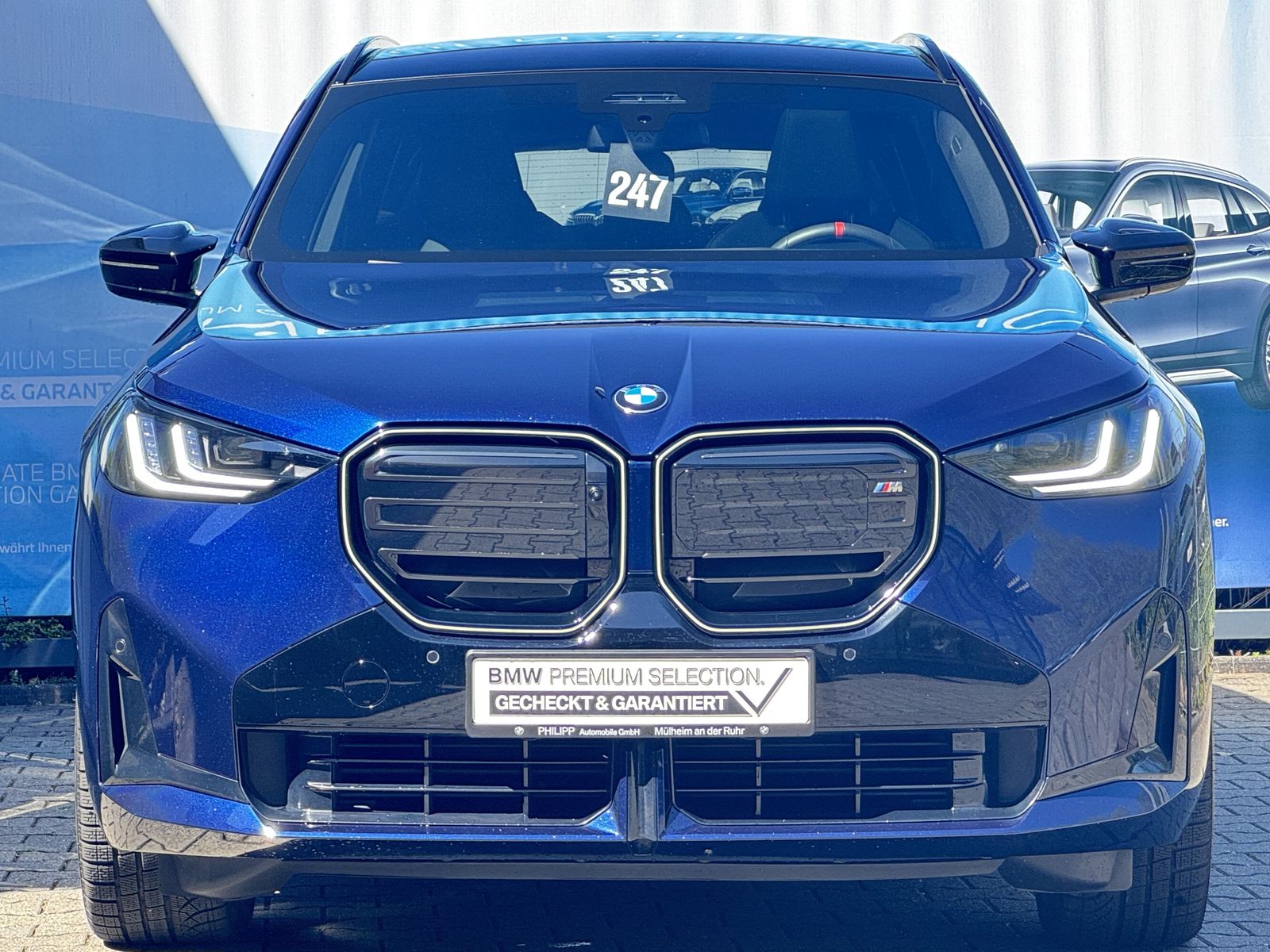 BMW X3 M50 xDrive M Sport Pro PANO AHK StHzg h&k foto 22