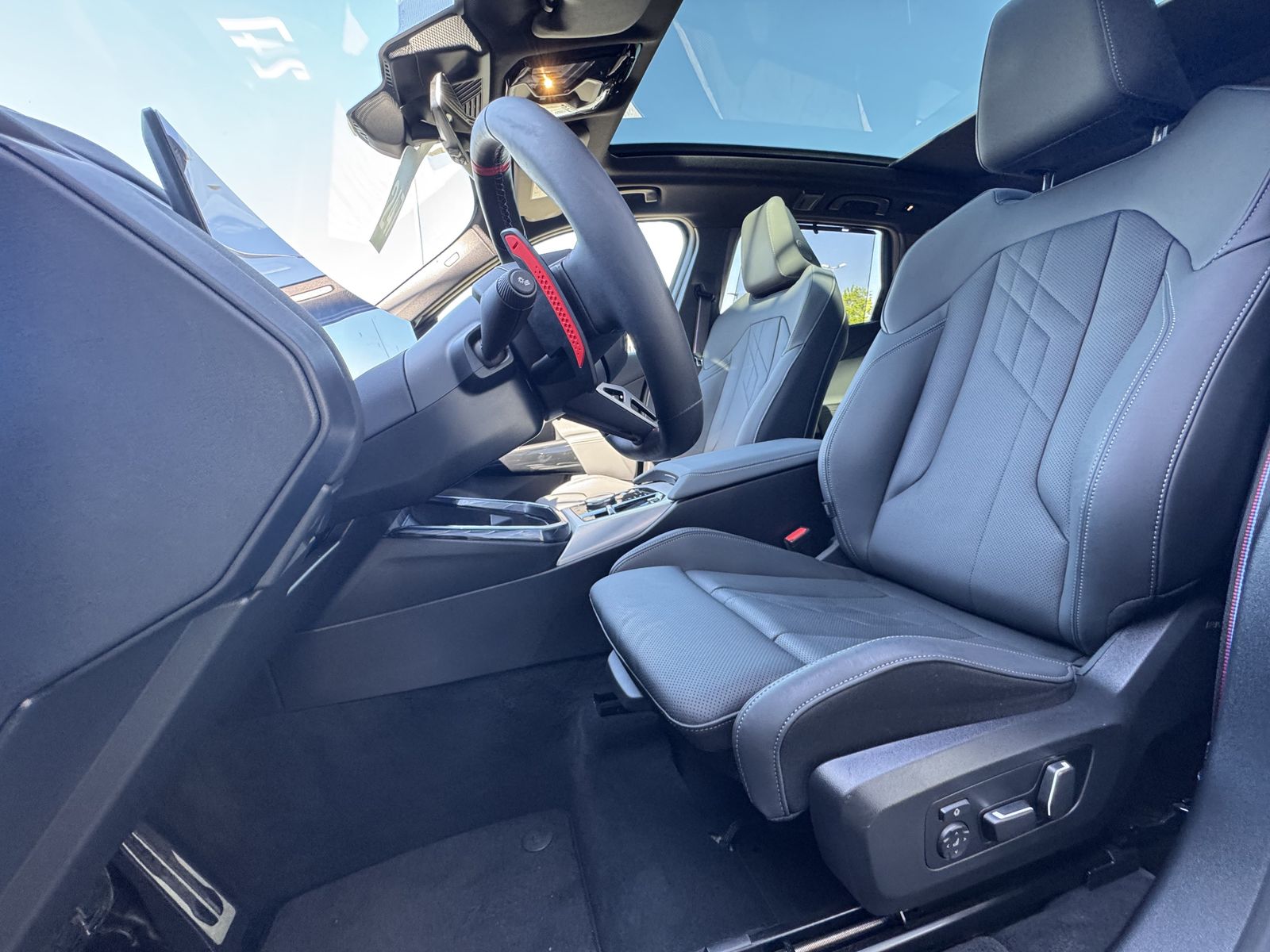 BMW X3 M50 xDrive M Sport Pro PANO AHK StHzg h&k foto 5