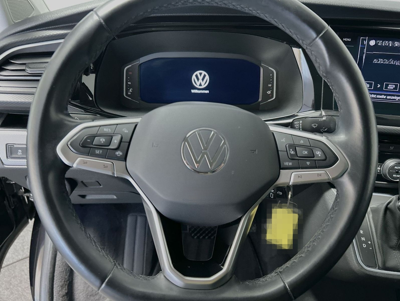 Volkswagen T6.1 Multivan 2.0 TDI DSG Generation Six foto 9