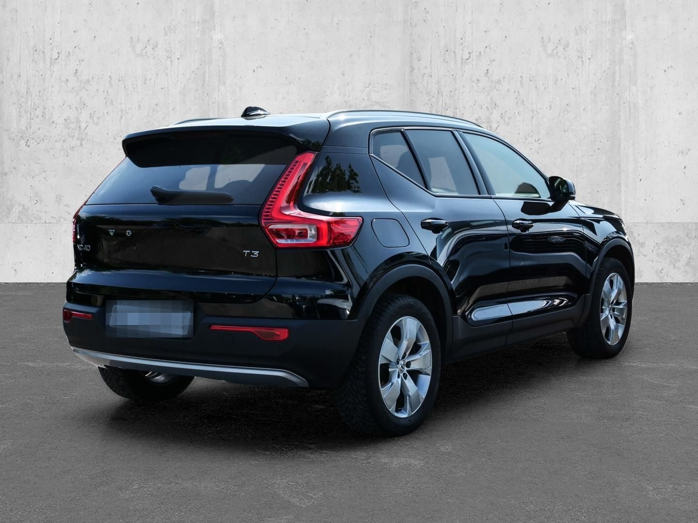 Volvo XC40 Momentum Pro 2WD T3 EU6d Navi Digitales Coc foto 2