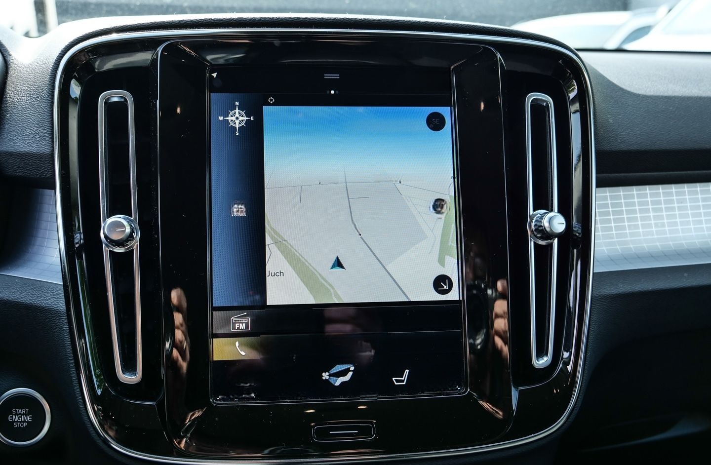 Volvo XC40 Momentum Pro 2WD T3 EU6d Navi Digitales Coc foto 11