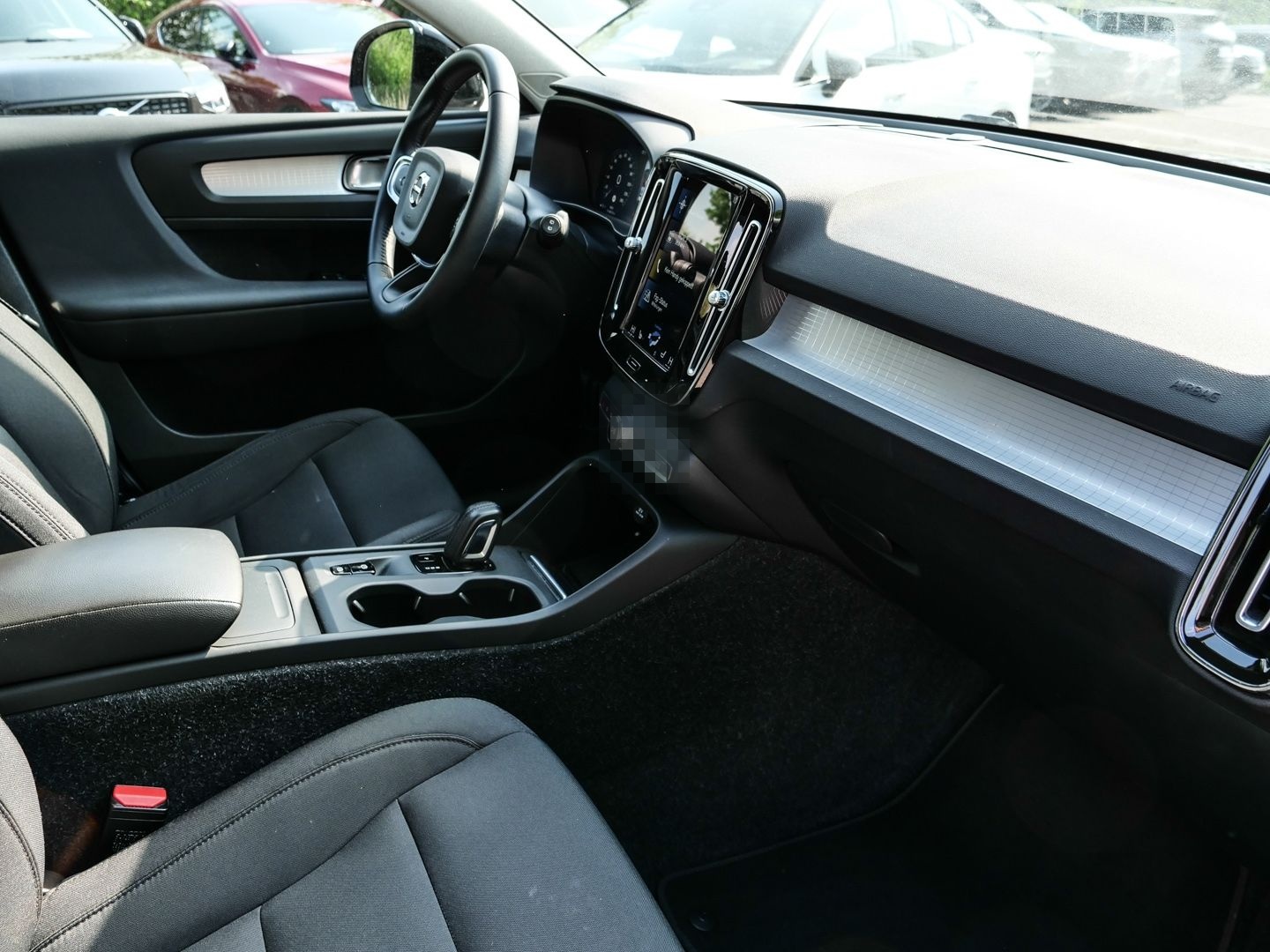 Volvo XC40 Momentum Pro 2WD T3 EU6d Navi Digitales Coc foto 8