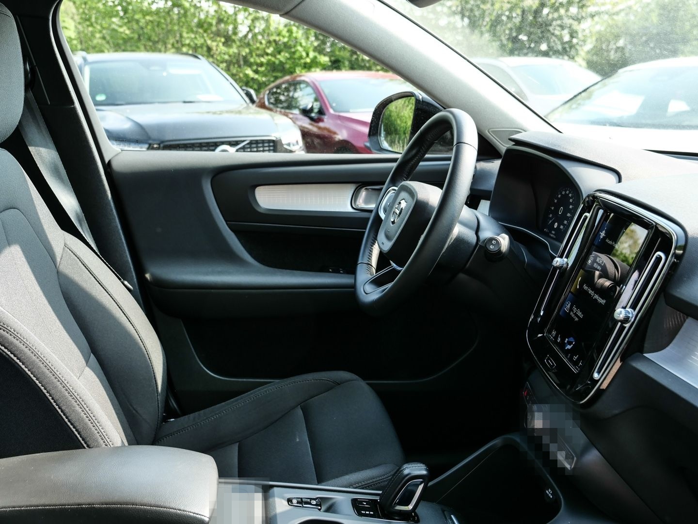 Volvo XC40 Momentum Pro 2WD T3 EU6d Navi Digitales Coc foto 9