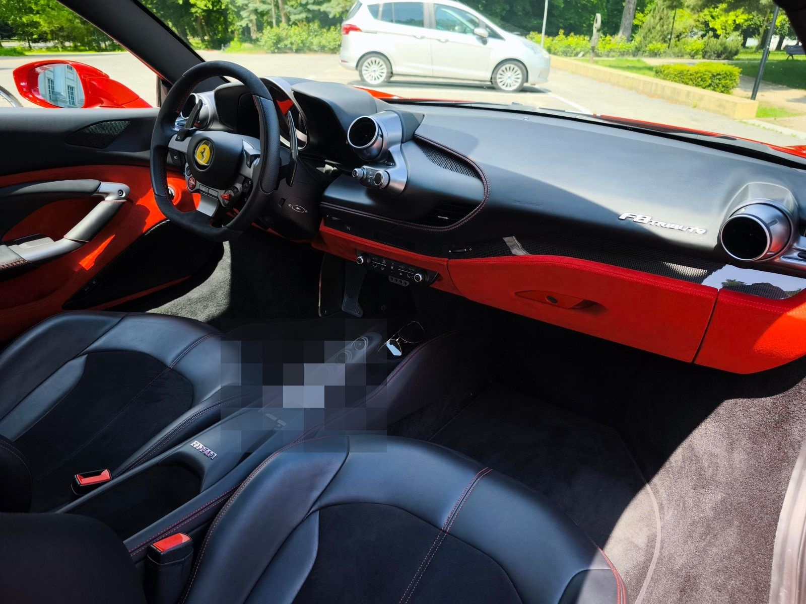 Ferrari F8 Tributo Coupé DCT foto 12