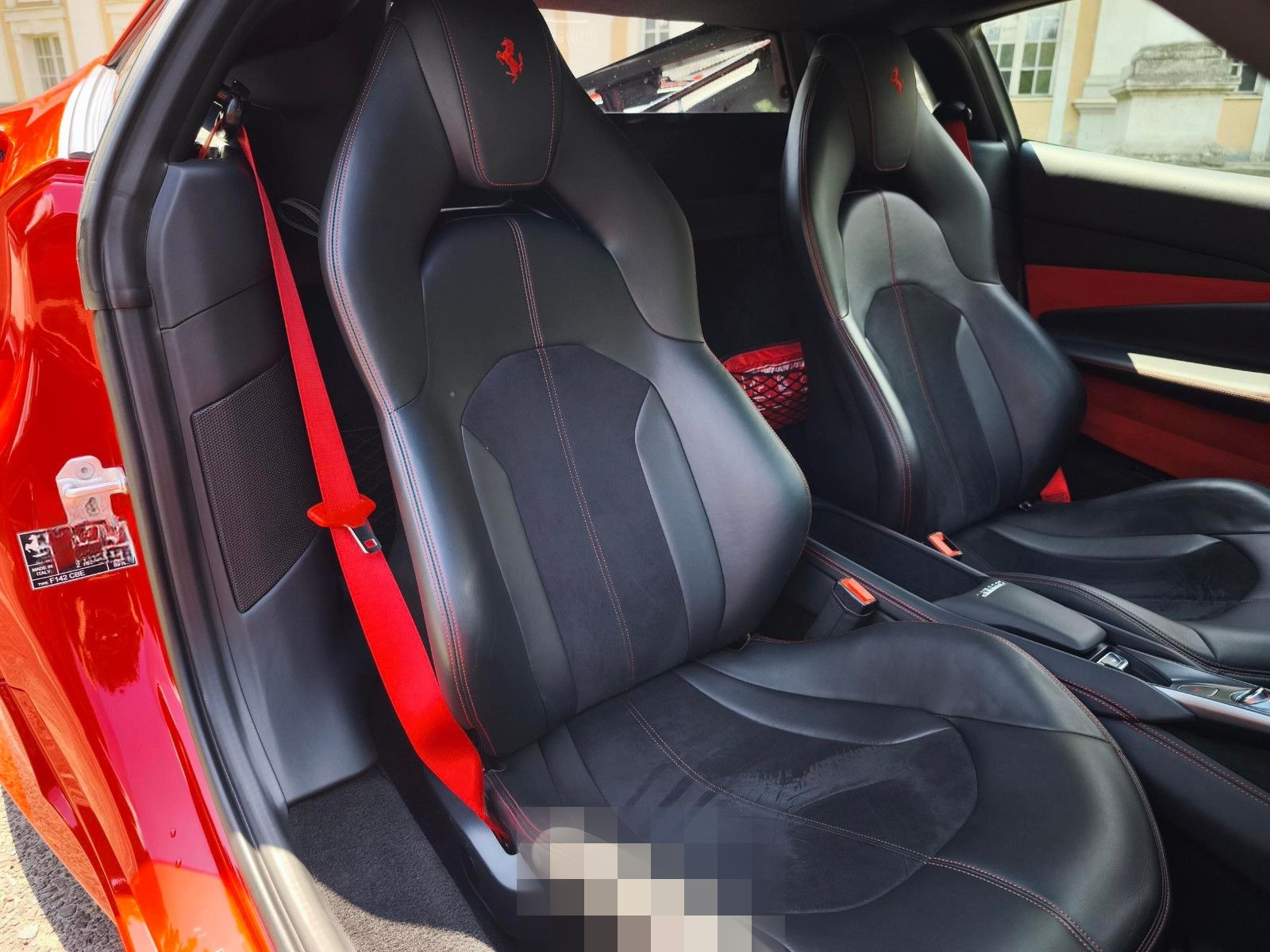 Ferrari F8 Tributo Coupé DCT foto 13