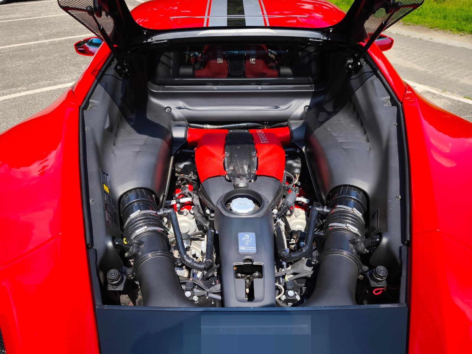 Ferrari F8 Tributo Coupé DCT foto 8