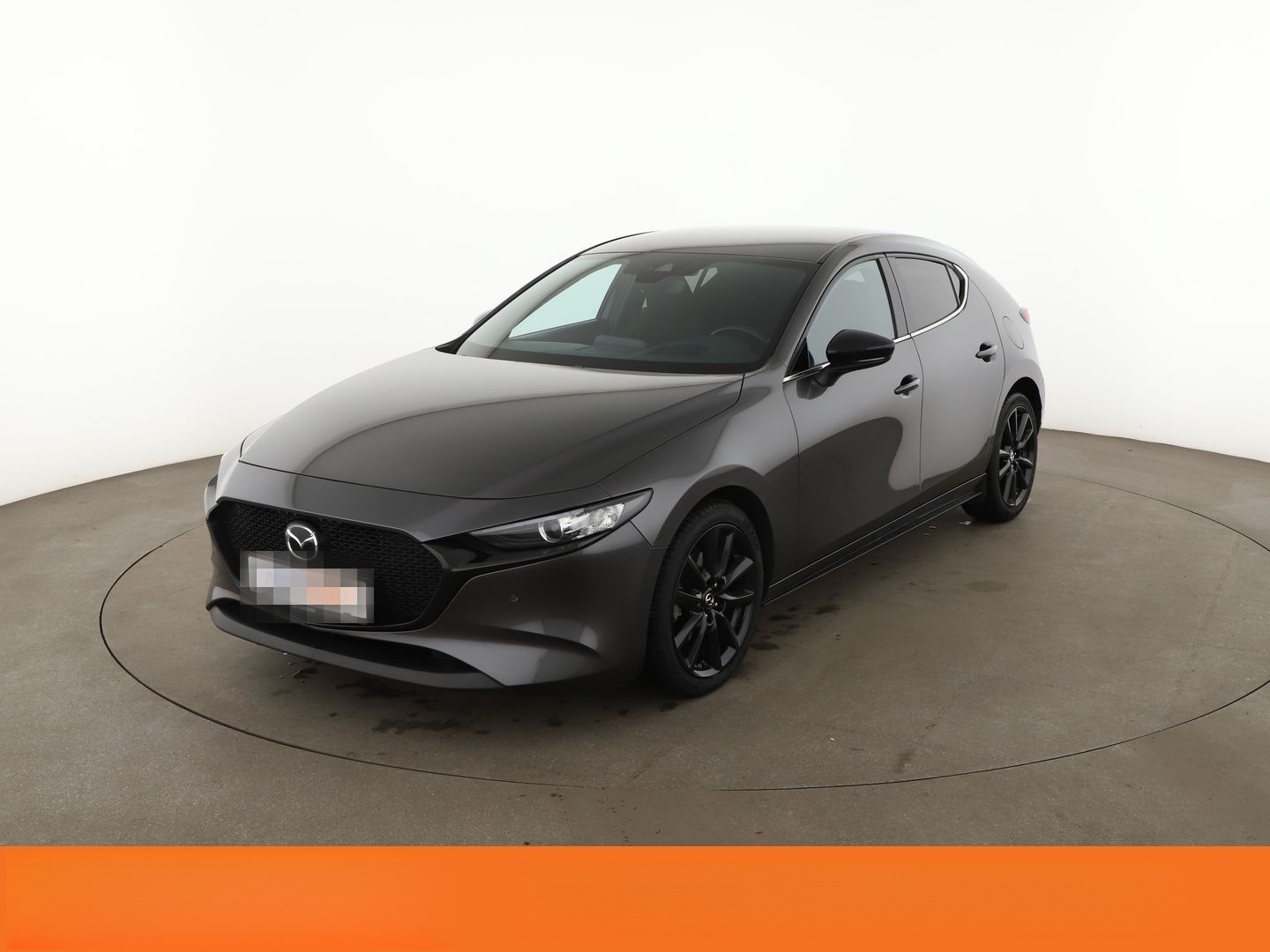 Mazda 3 2.0 SKYACTIV-G Mild-Hybrid Homura*NAVI*LED*ACC foto 1