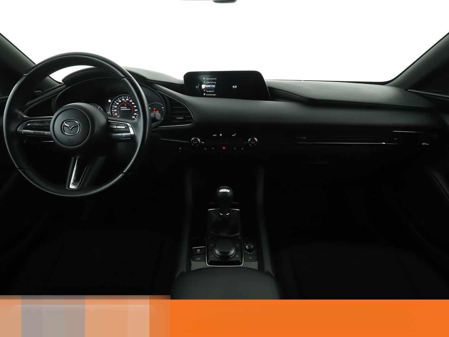 Mazda 3 2.0 SKYACTIV-G Mild-Hybrid Homura*NAVI*LED*ACC foto 12