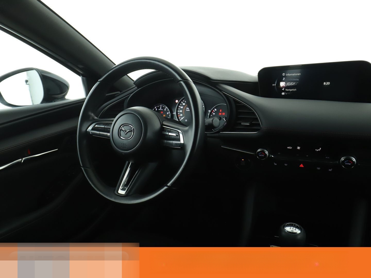Mazda 3 2.0 SKYACTIV-G Mild-Hybrid Homura*NAVI*LED*ACC foto 13