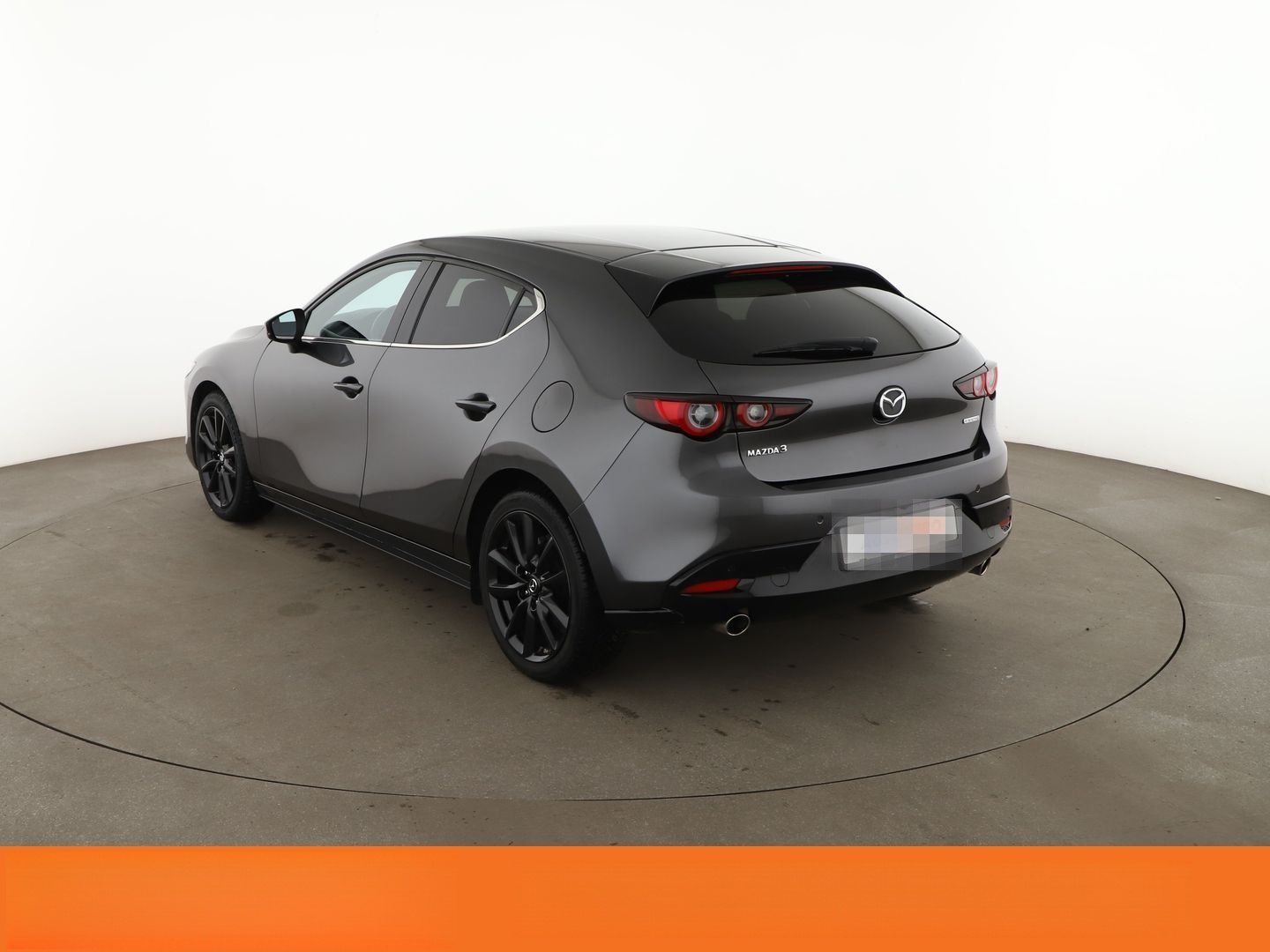 Mazda 3 2.0 SKYACTIV-G Mild-Hybrid Homura*NAVI*LED*ACC foto 4