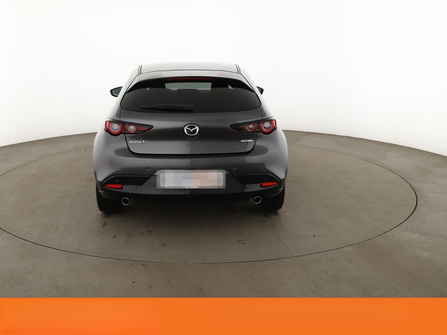 Mazda 3 2.0 SKYACTIV-G Mild-Hybrid Homura*NAVI*LED*ACC foto 5
