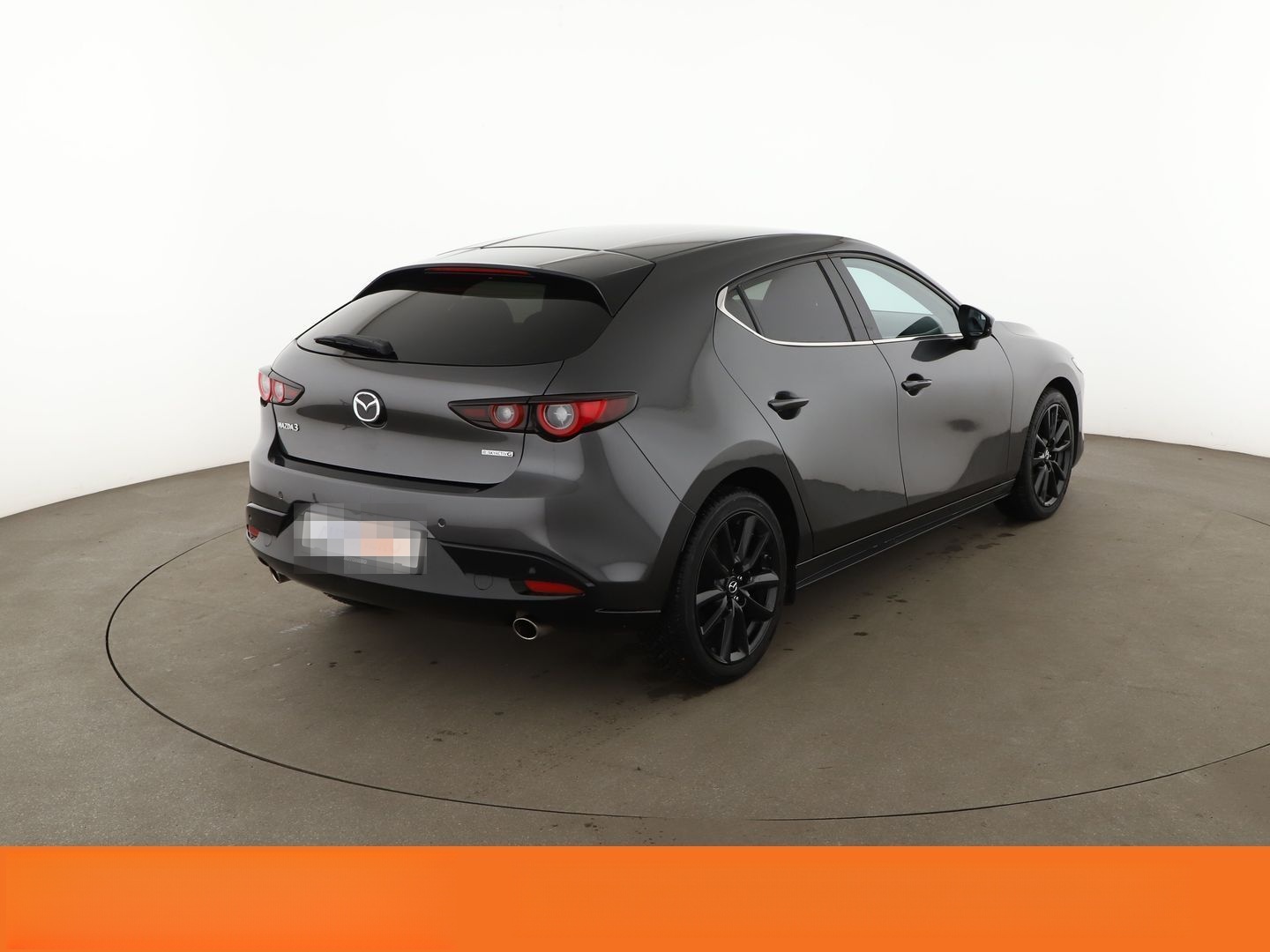Mazda 3 2.0 SKYACTIV-G Mild-Hybrid Homura*NAVI*LED*ACC foto 6