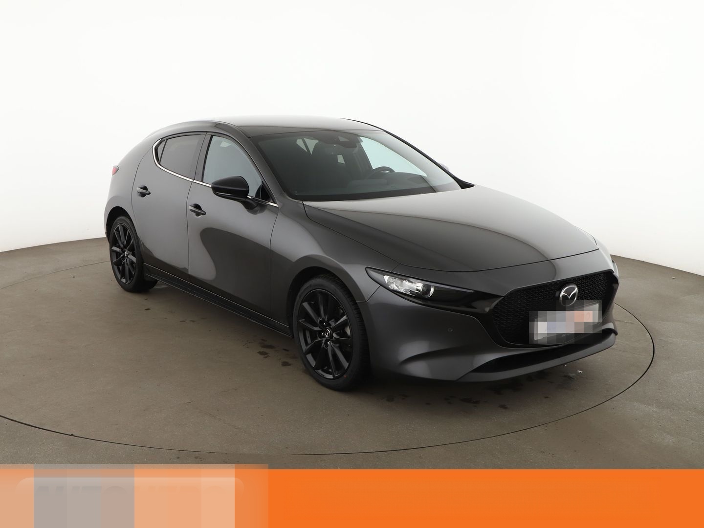Mazda 3 2.0 SKYACTIV-G Mild-Hybrid Homura*NAVI*LED*ACC foto 8