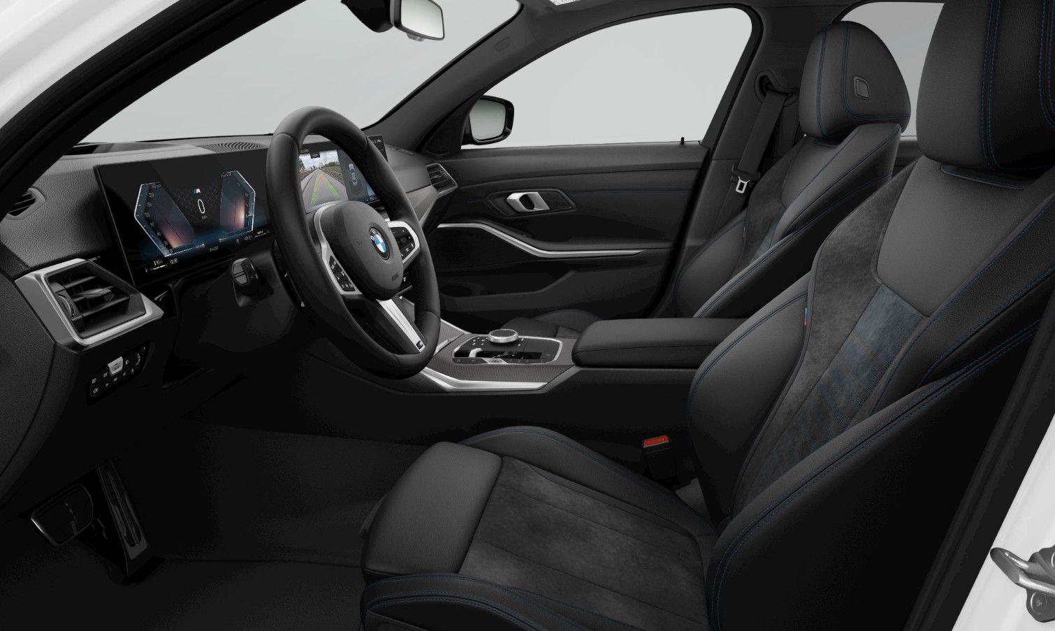 BMW 330d MSport SHD*ACC*LED*Kamera*elek.Heckklappe foto 2