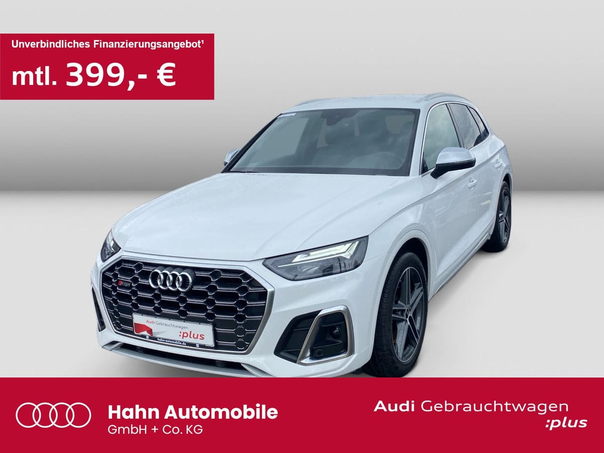 Audi SQ5 TDI tiptronic quattro LED Navi Virtual Cam foto 1