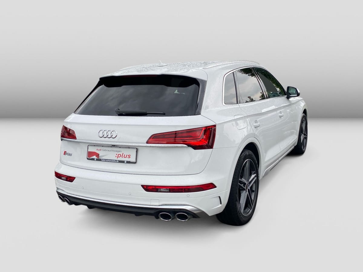 Audi SQ5 TDI tiptronic quattro LED Navi Virtual Cam foto 4
