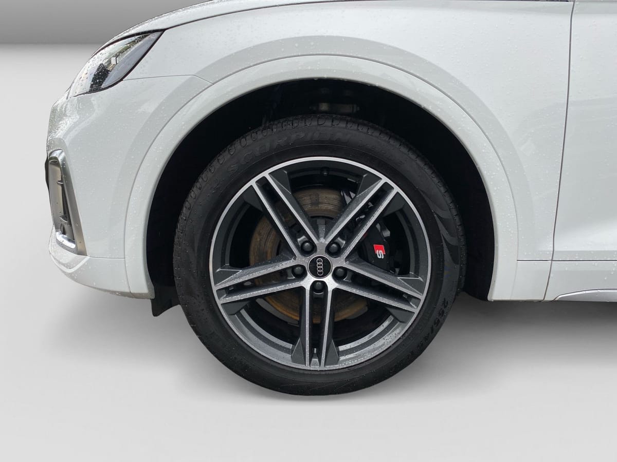 Audi SQ5 TDI tiptronic quattro LED Navi Virtual Cam foto 5