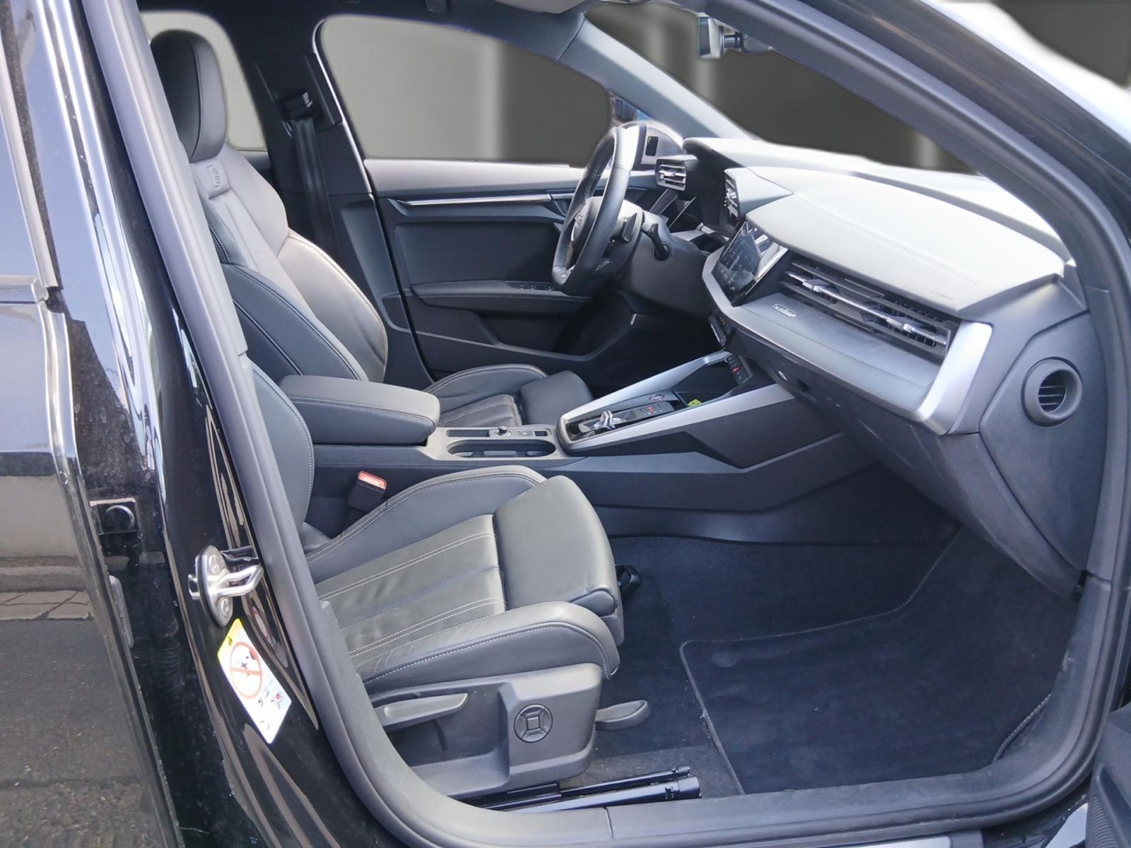 Audi S3 Sportback *PANO*MATRIX*B&O*Opt.-Schwarz+*SHZ* foto 5