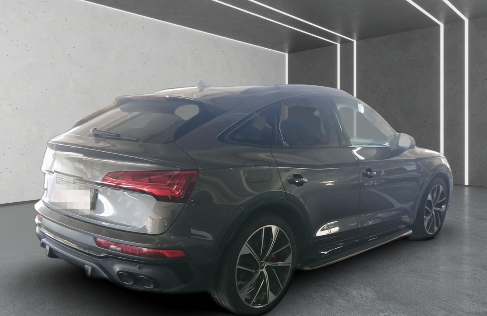 Audi SQ5 Sportback *MATRIX*PANO*StdHz*HuD*B&O*NAV+* foto 3