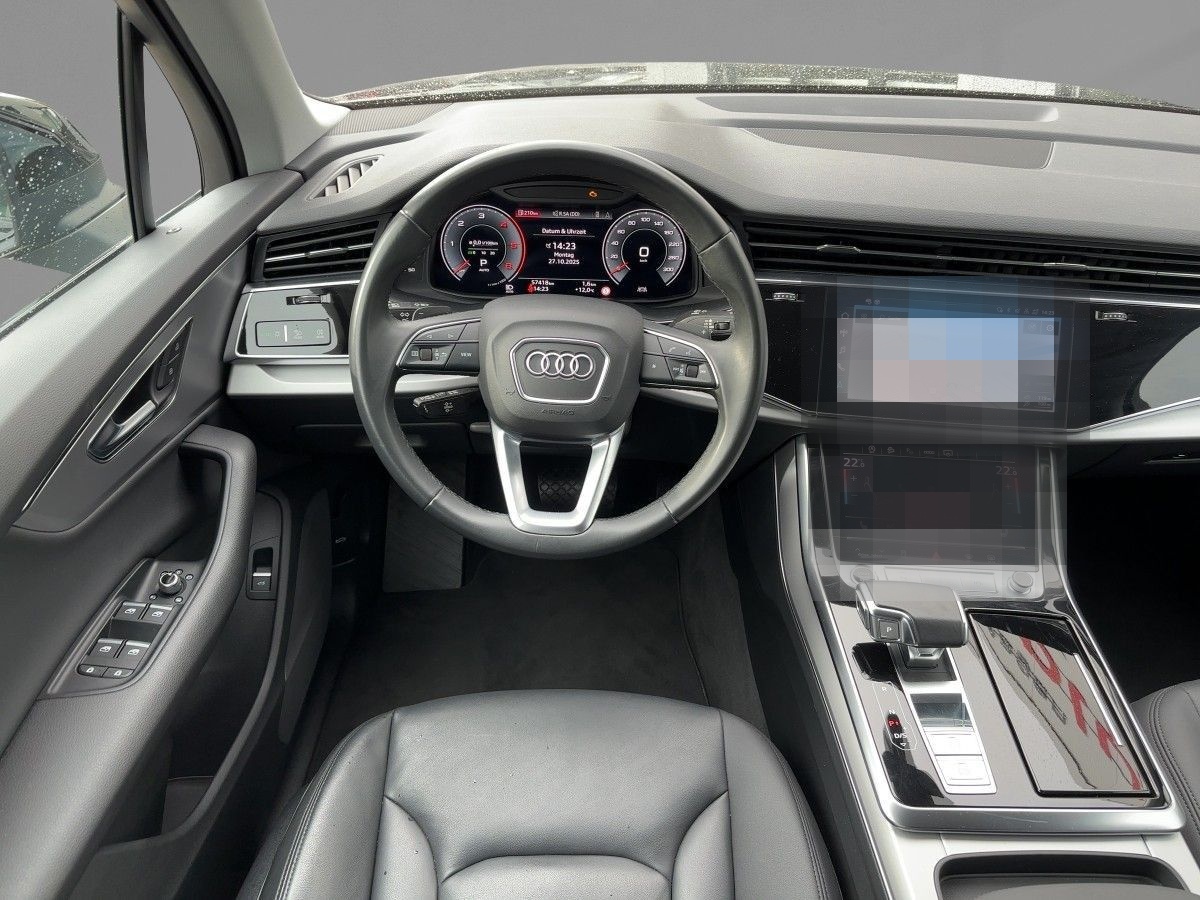 Audi Q7 45 TDI quattro Matrix Navi Leder foto 11