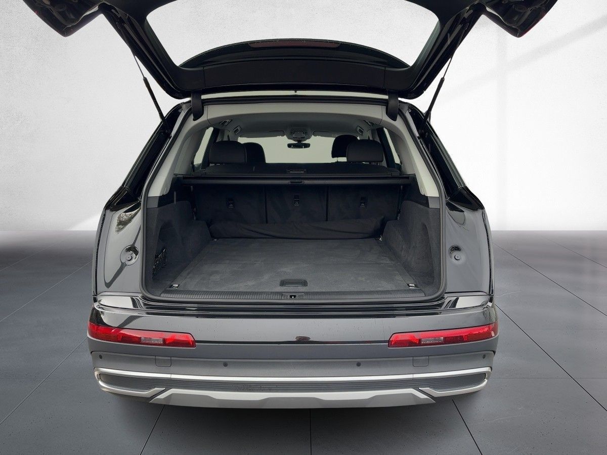 Audi Q7 45 TDI quattro Matrix Navi Leder foto 12