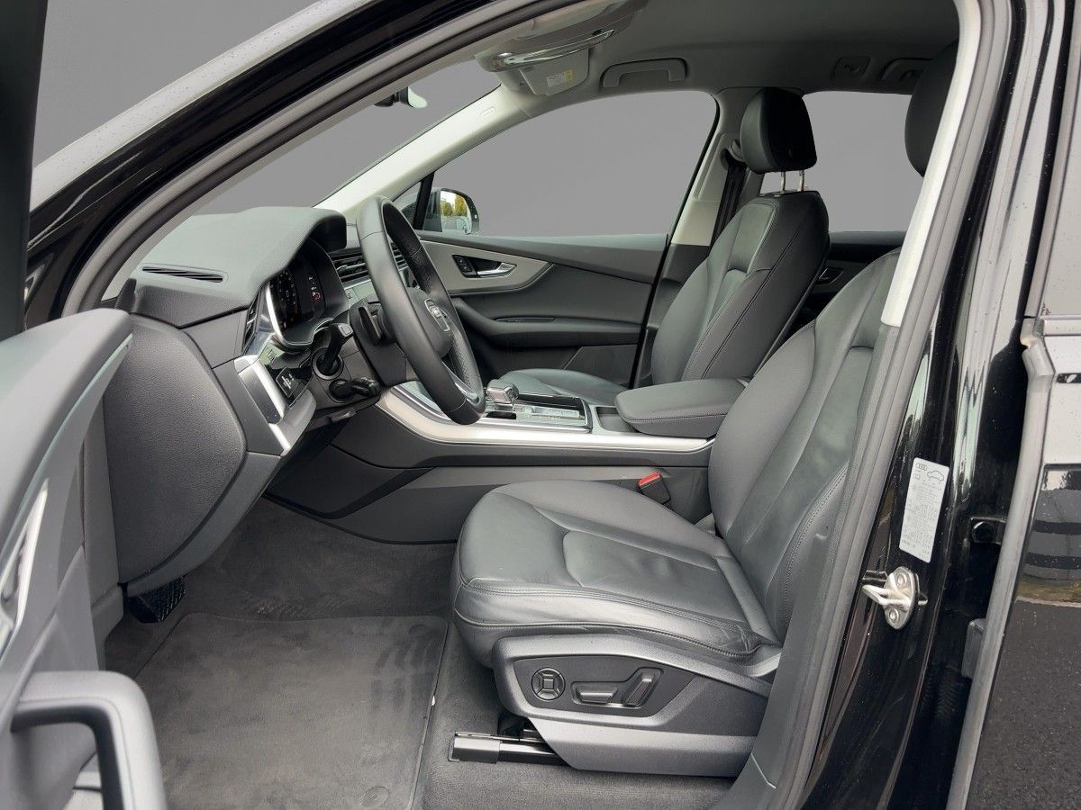Audi Q7 45 TDI quattro Matrix Navi Leder foto 8