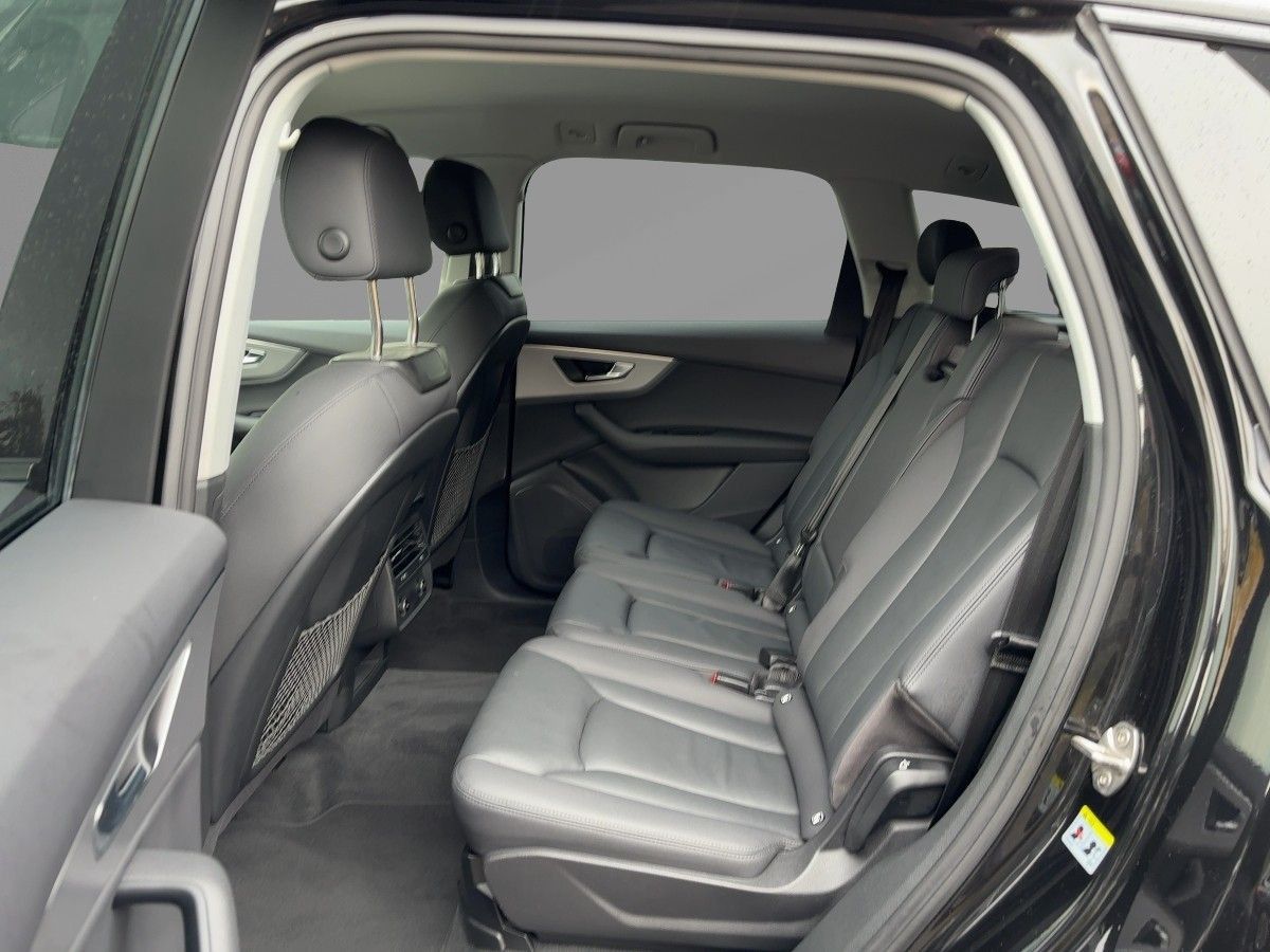 Audi Q7 45 TDI quattro Matrix Navi Leder foto 9