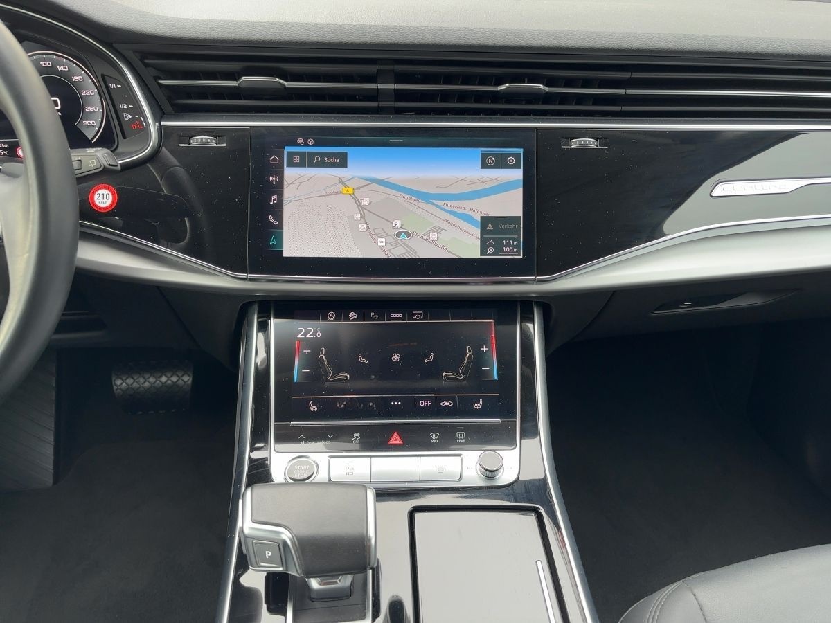 Audi Q7 45 TDI quattro Matrix Navi Leder foto 10
