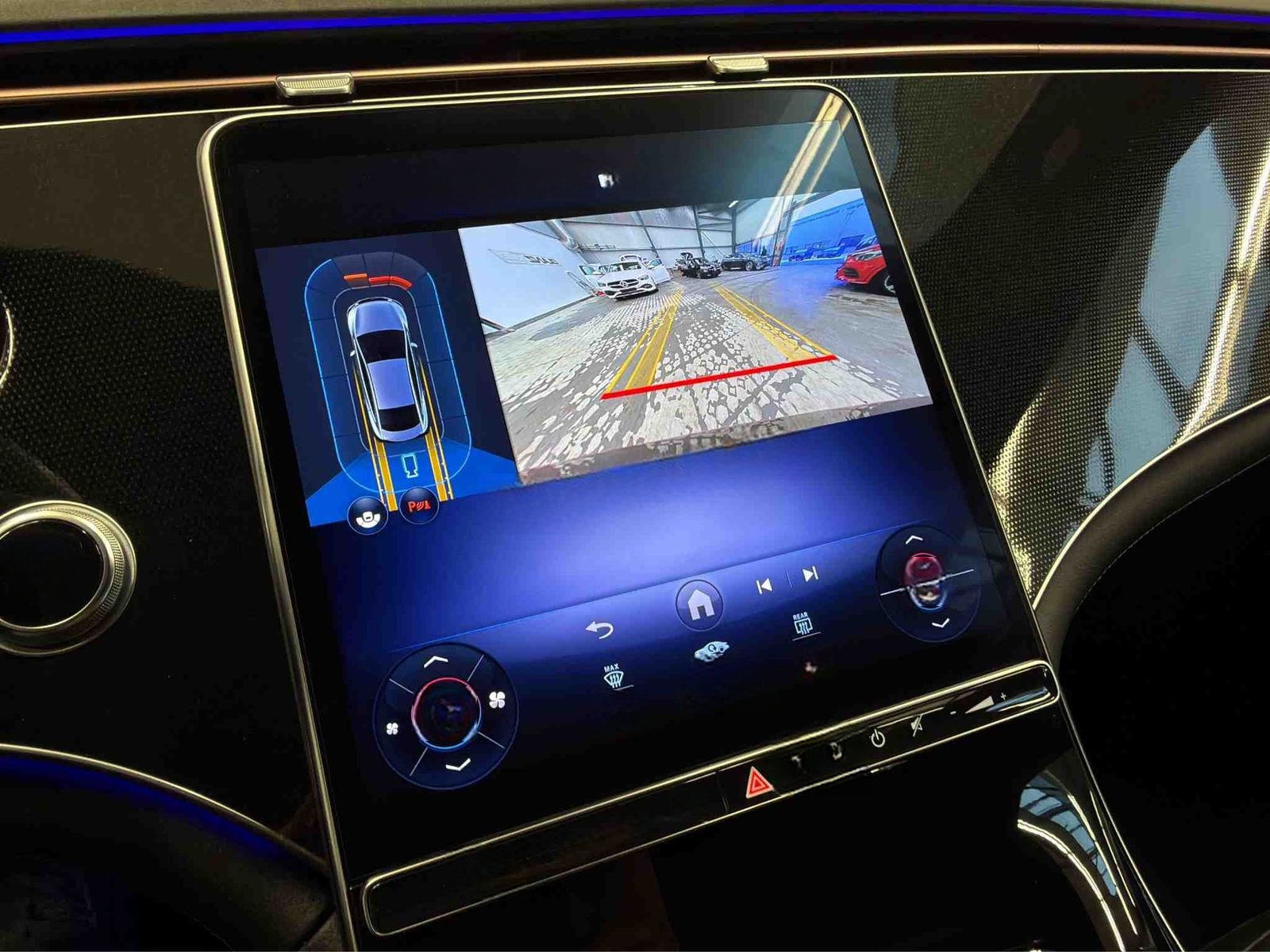 Mercedes-Benz EQE 300 Electric Art*4xSHZ*Totwinkel*Keyless*SHZ foto 14