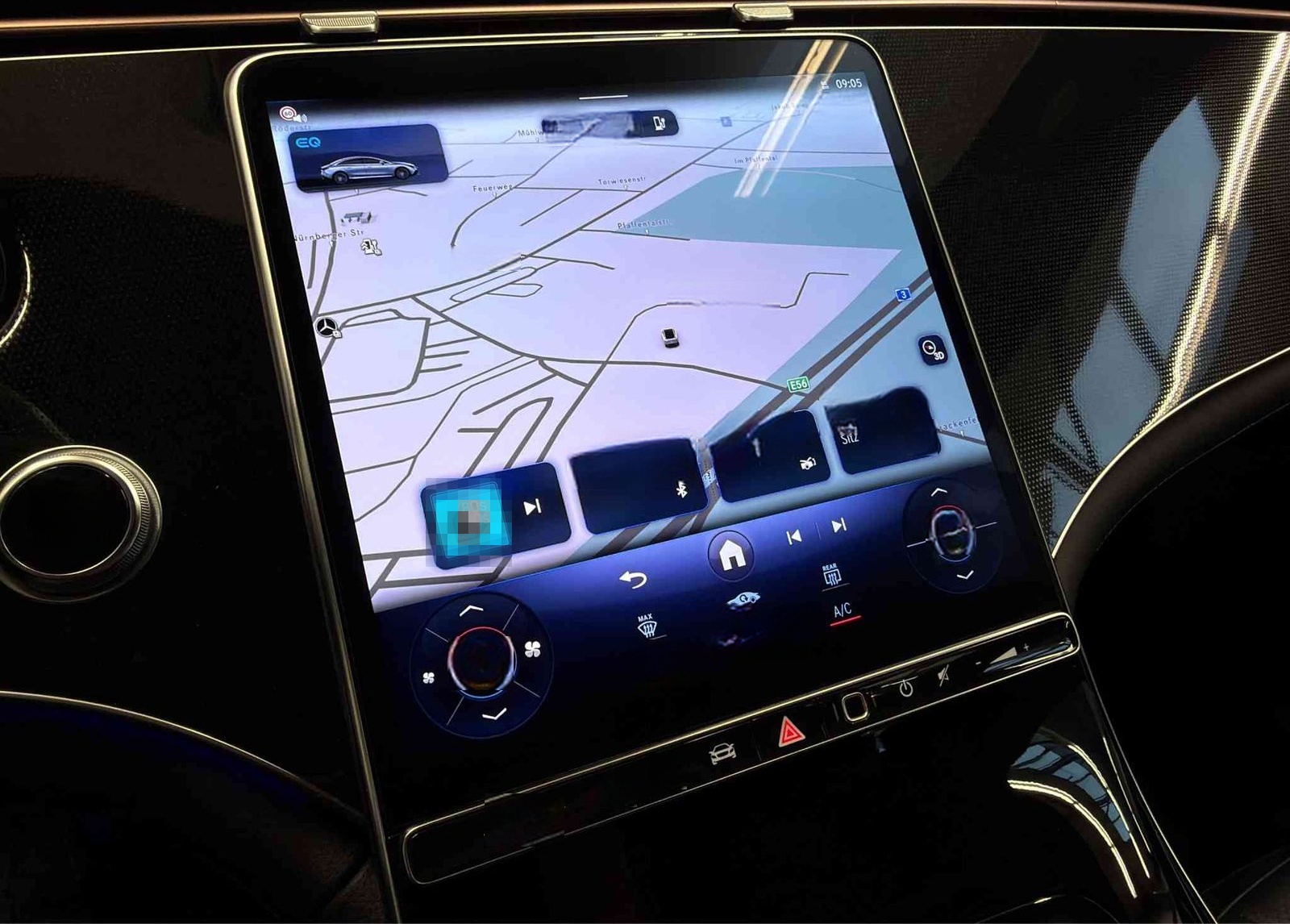 Mercedes-Benz EQE 300 Electric Art*4xSHZ*Totwinkel*Keyless*SHZ foto 15