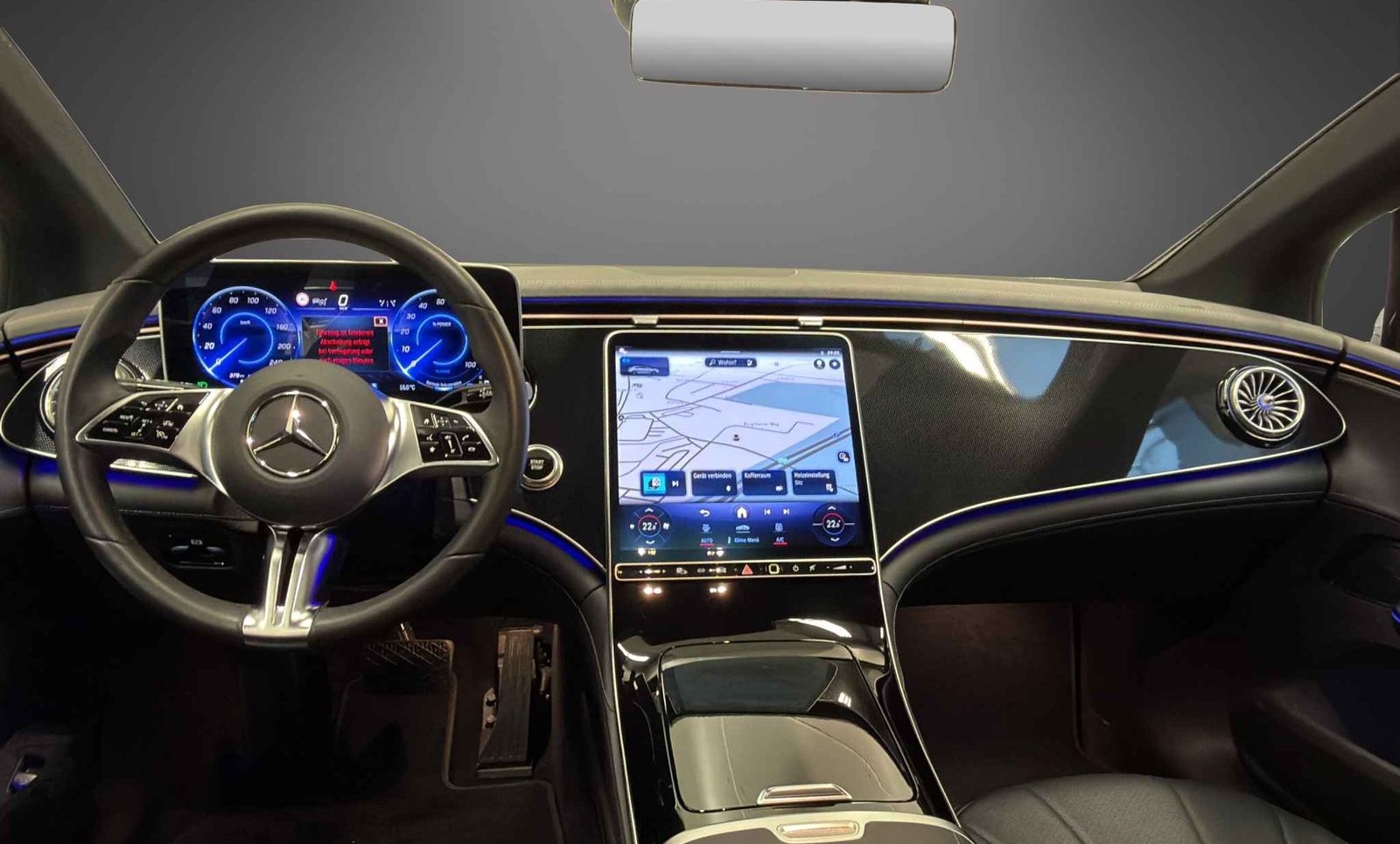 Mercedes-Benz EQE 300 Electric Art*4xSHZ*Totwinkel*Keyless*SHZ foto 16