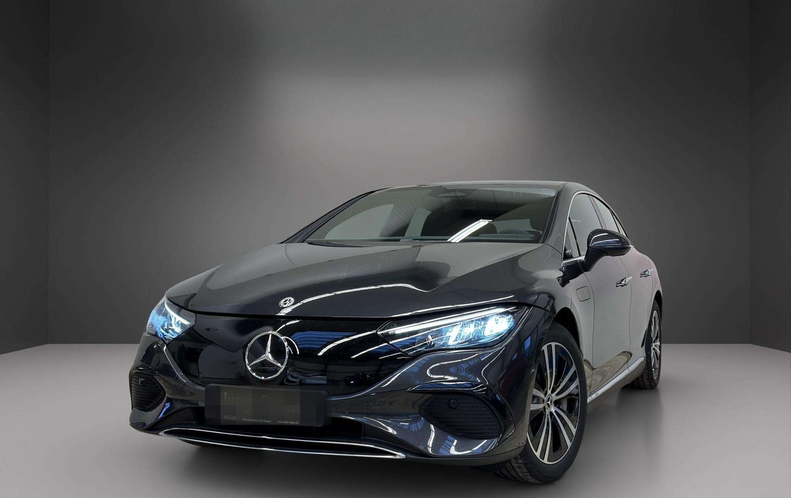 Mercedes-Benz EQE 300 Electric Art*4xSHZ*Totwinkel*Keyless*SHZ foto 18