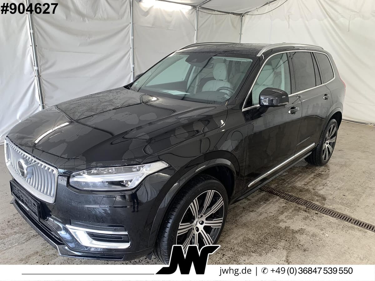 Volvo XC90 T8 Inscription Recharge 18KWh ACC 360° 21 Z