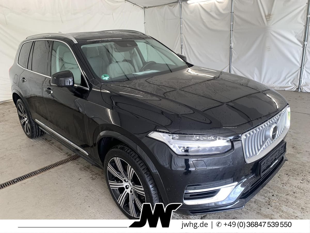 Volvo XC90 T8 Inscription Recharge 18KWh ACC 360° 21 Z foto 2
