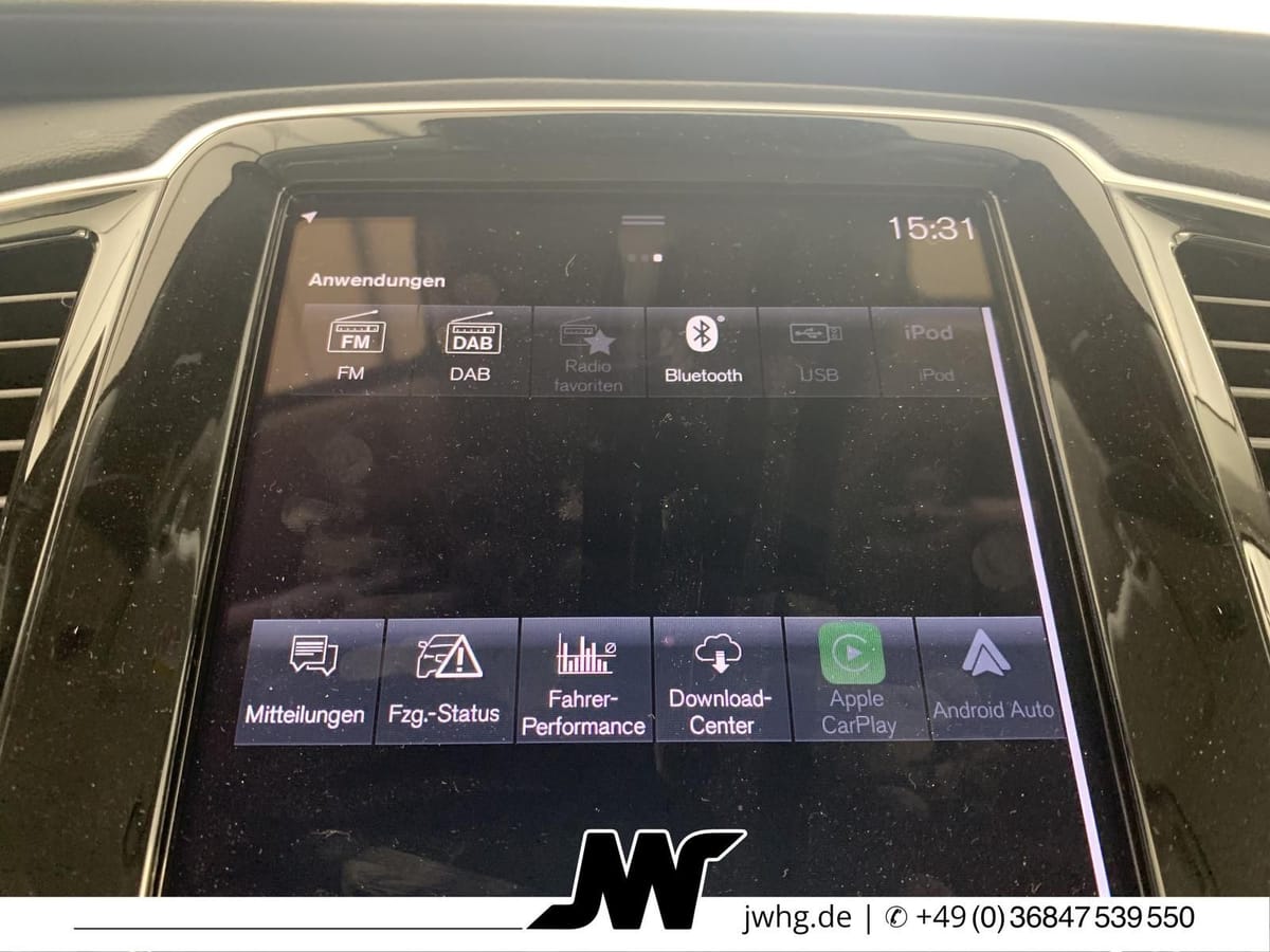 Volvo XC90 T8 Inscription Recharge 18KWh ACC 360° 21 Z foto 12