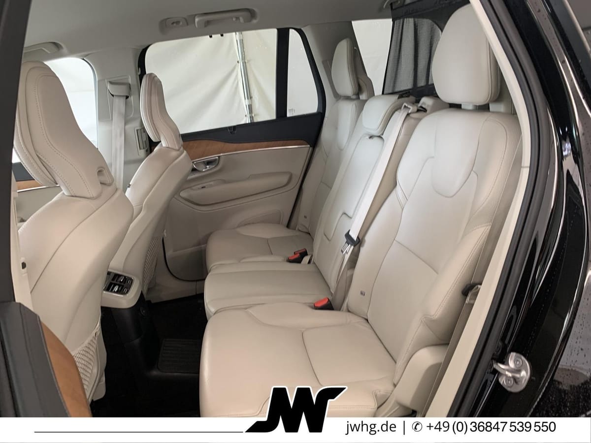 Volvo XC90 T8 Inscription Recharge 18KWh ACC 360° 21 Z foto 16