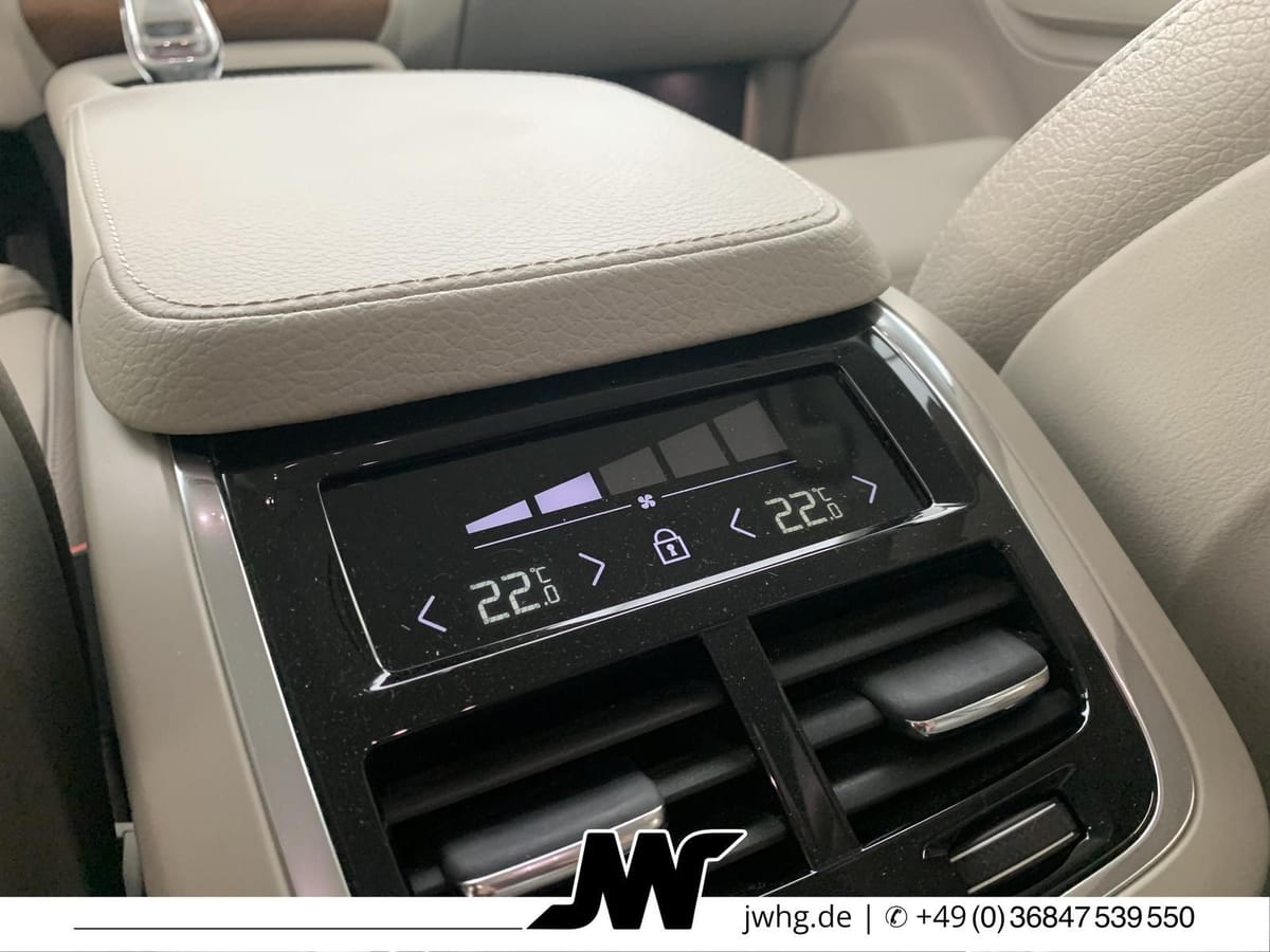 Volvo XC90 T8 Inscription Recharge 18KWh ACC 360° 21 Z foto 19