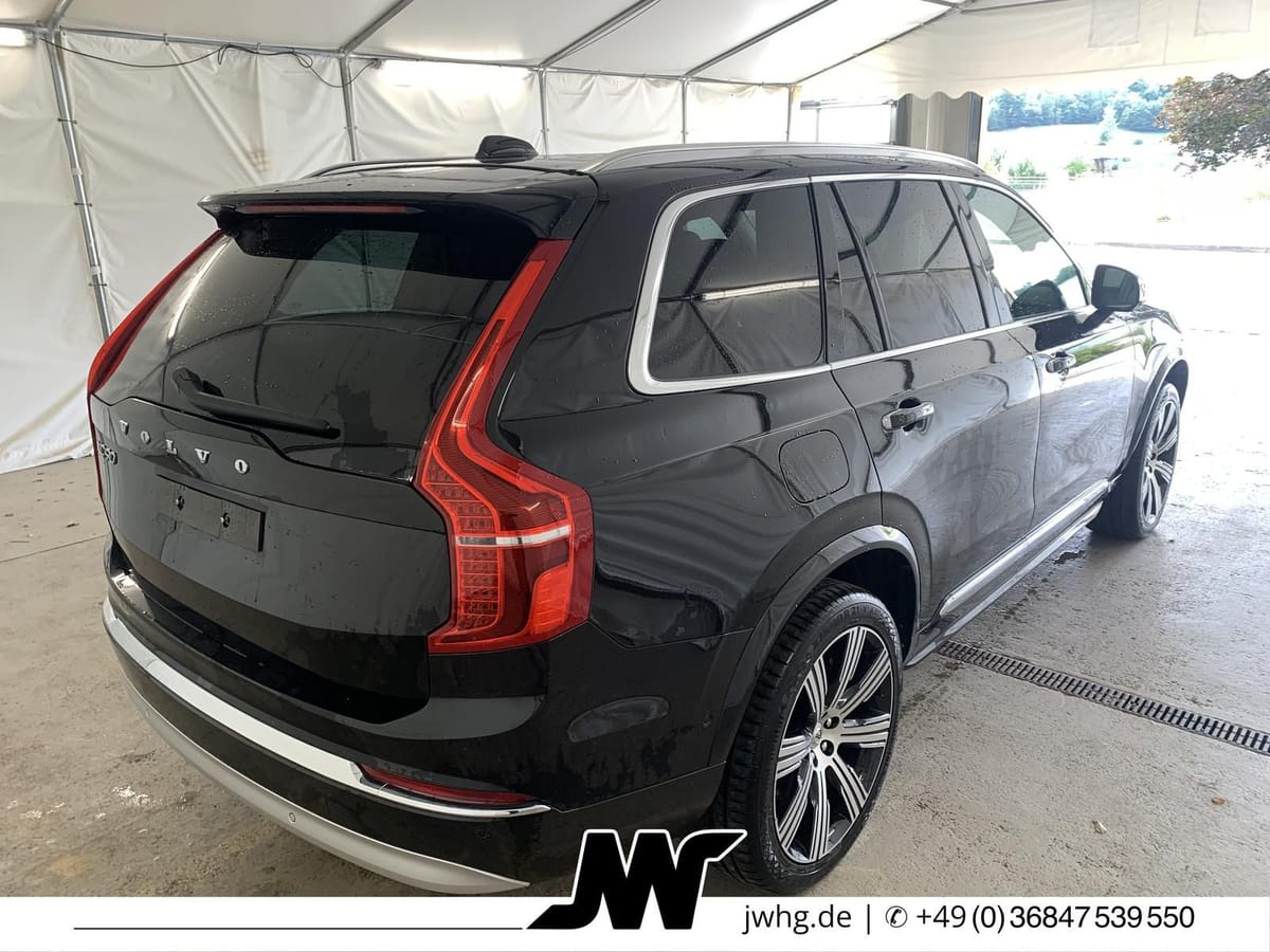 Volvo XC90 T8 Inscription Recharge 18KWh ACC 360° 21 Z foto 3