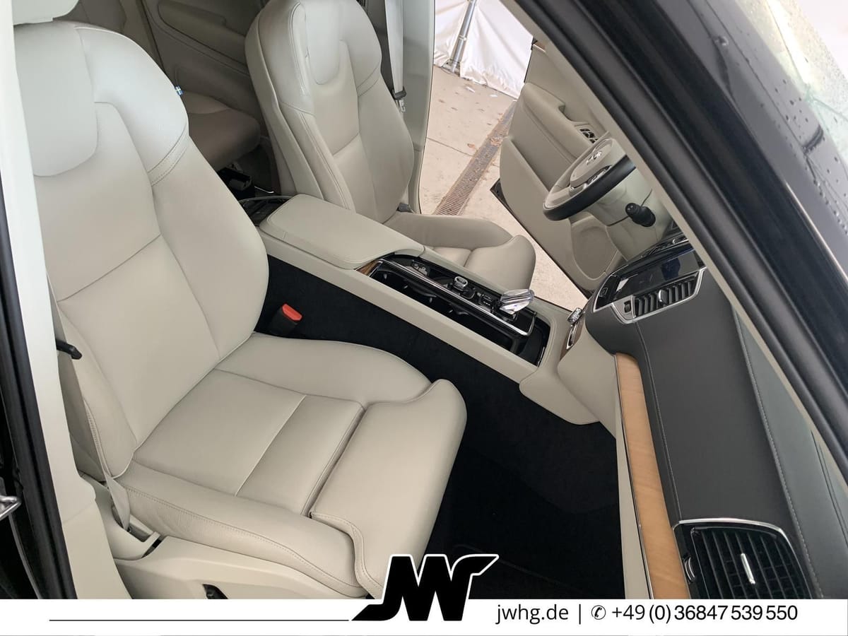 Volvo XC90 T8 Inscription Recharge 18KWh ACC 360° 21 Z foto 22