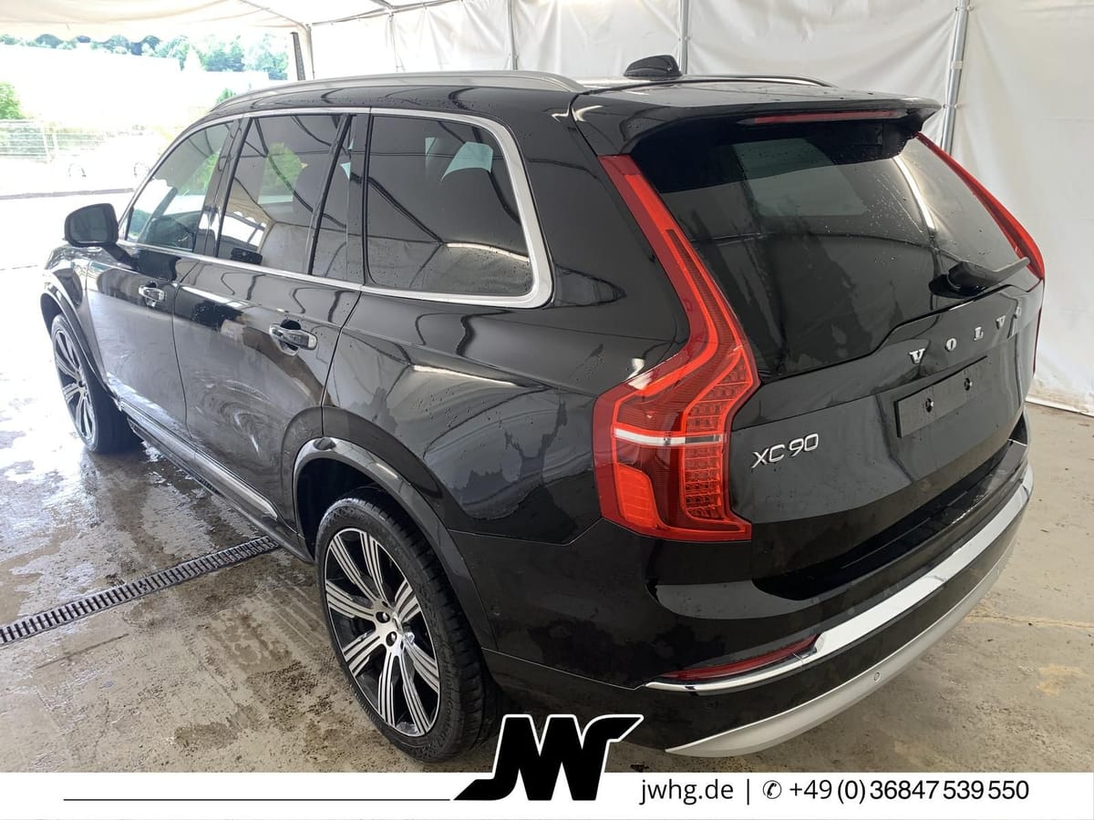Volvo XC90 T8 Inscription Recharge 18KWh ACC 360° 21 Z foto 4