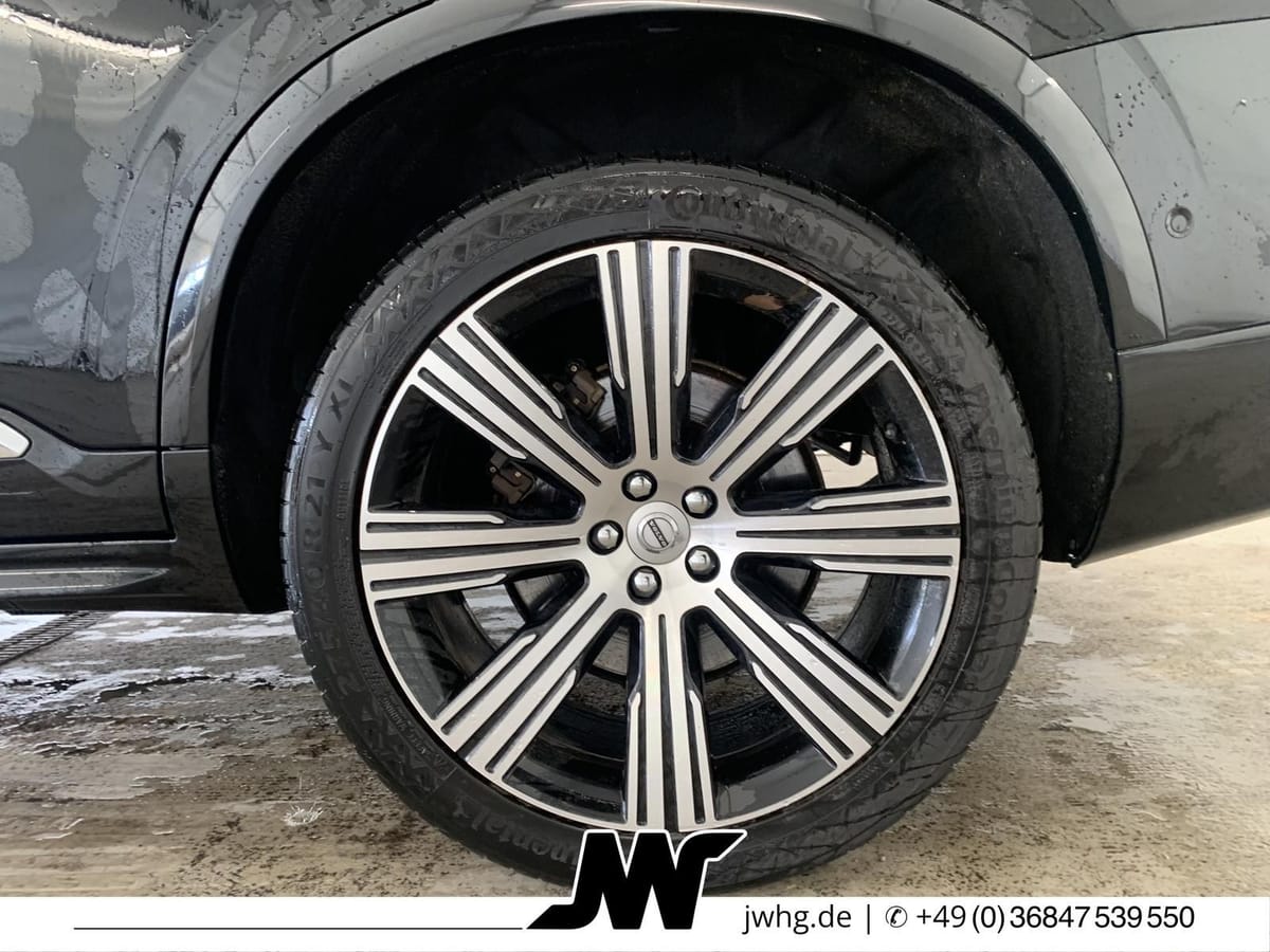Volvo XC90 T8 Inscription Recharge 18KWh ACC 360° 21 Z foto 5
