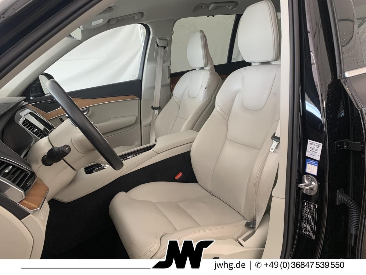 Volvo XC90 T8 Inscription Recharge 18KWh ACC 360° 21 Z foto 6