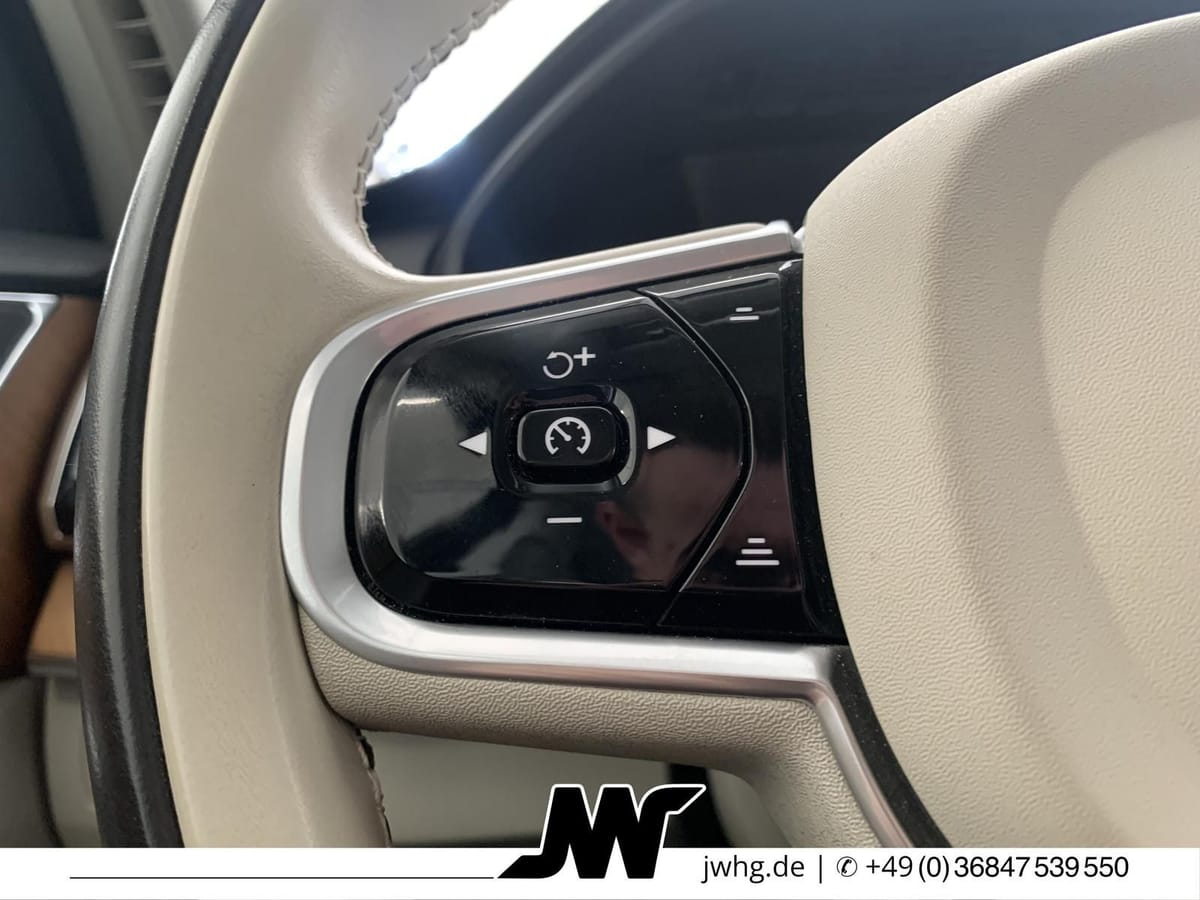 Volvo XC90 T8 Inscription Recharge 18KWh ACC 360° 21 Z foto 9