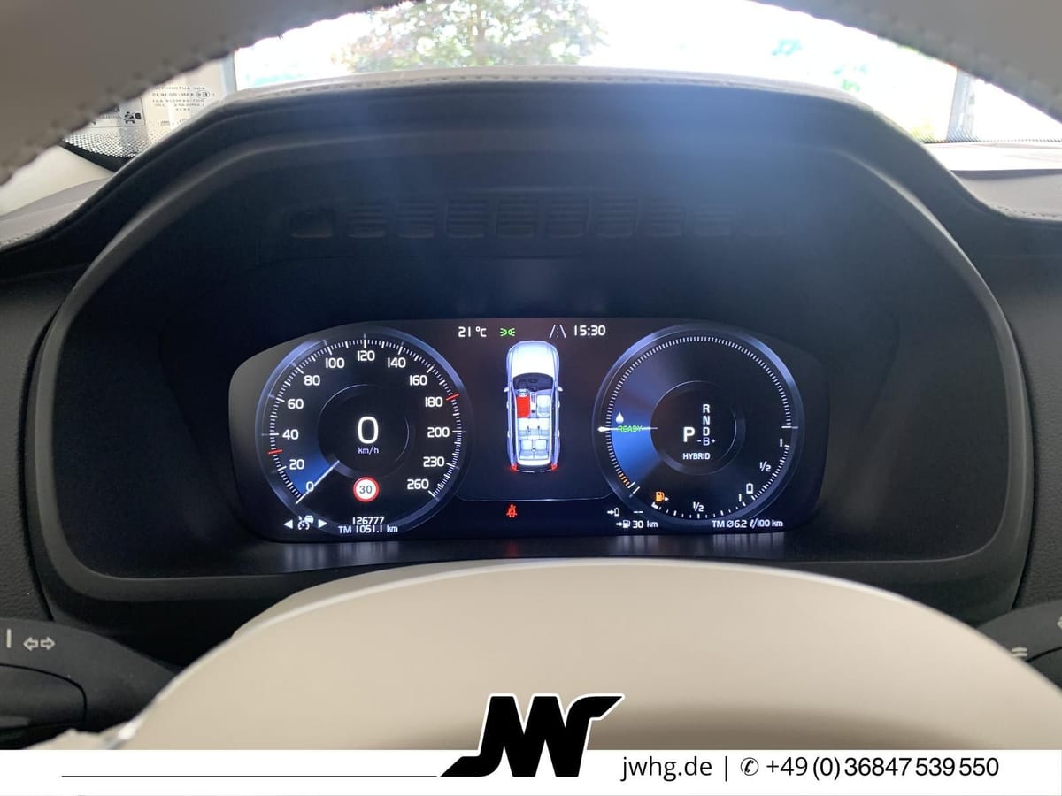Volvo XC90 T8 Inscription Recharge 18KWh ACC 360° 21 Z foto 10