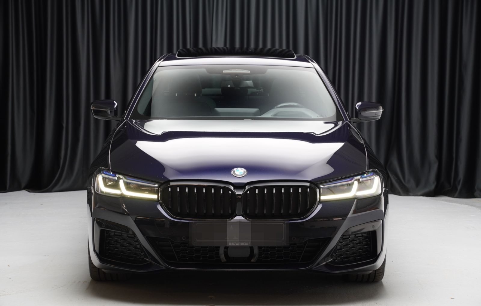 BMW 530d xD MSport GSD*Laser*AHK*Komfortzugang*Kamer foto 2