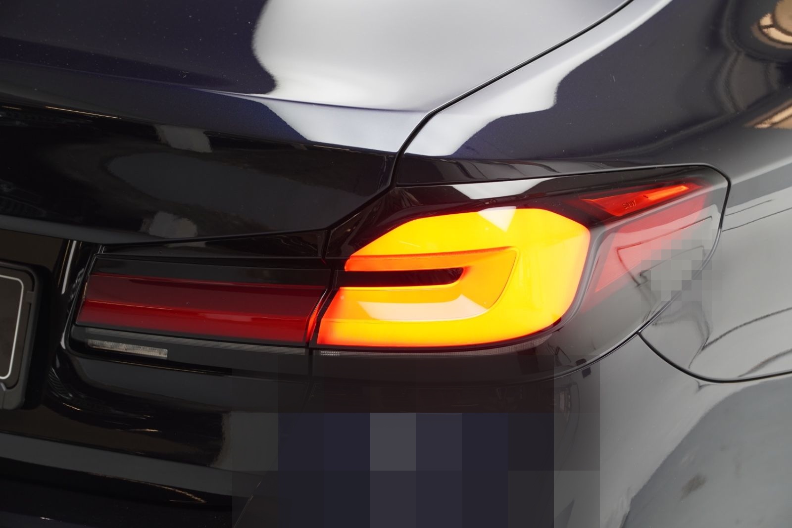 BMW 530d xD MSport GSD*Laser*AHK*Komfortzugang*Kamer foto 11