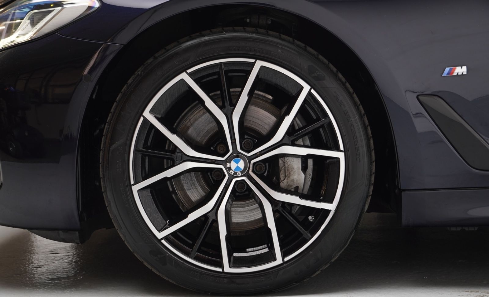 BMW 530d xD MSport GSD*Laser*AHK*Komfortzugang*Kamer foto 12