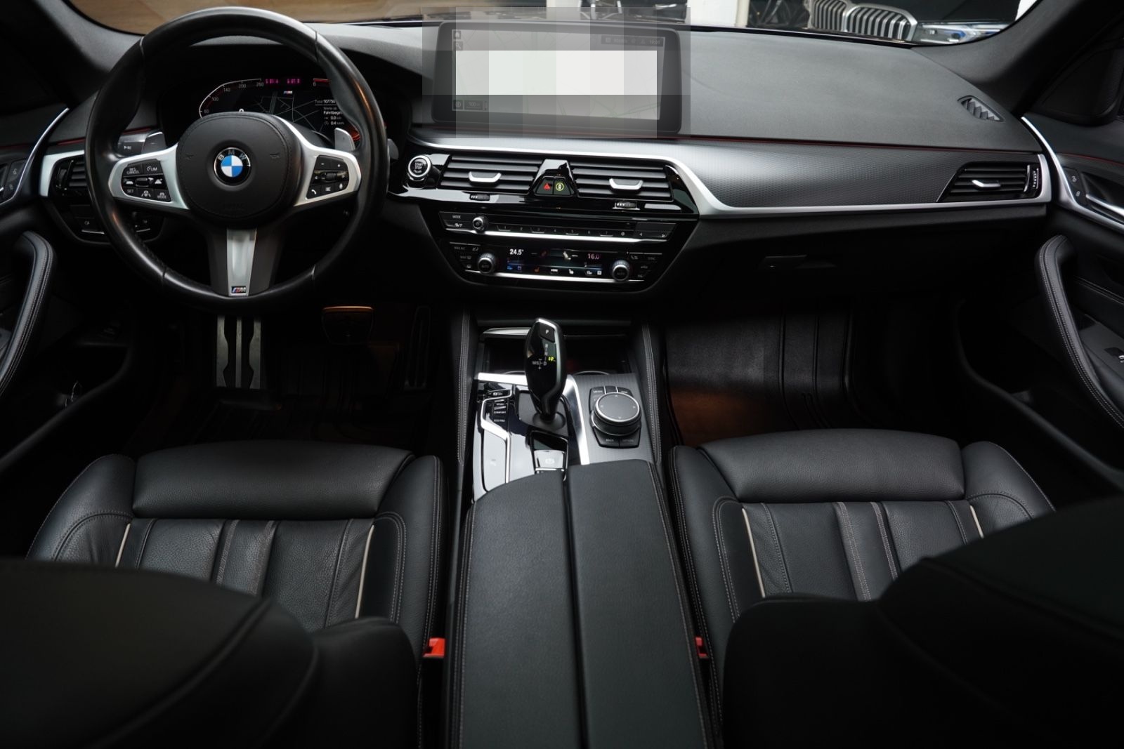 BMW 530d xD MSport GSD*Laser*AHK*Komfortzugang*Kamer foto 16