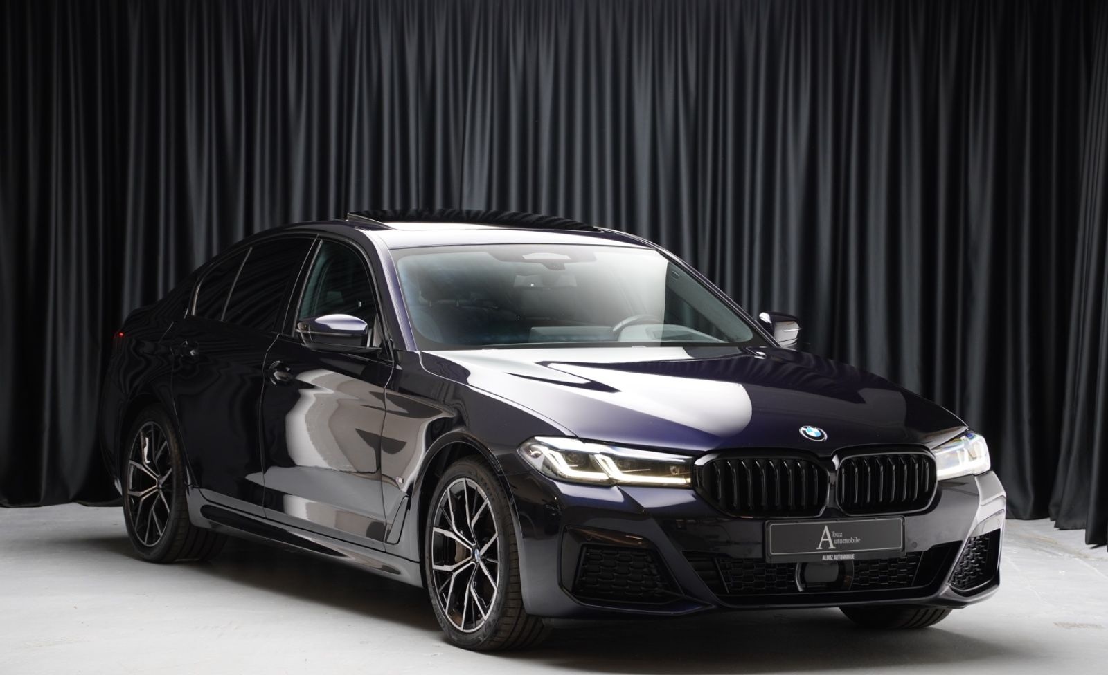 BMW 530d xD MSport GSD*Laser*AHK*Komfortzugang*Kamer foto 3