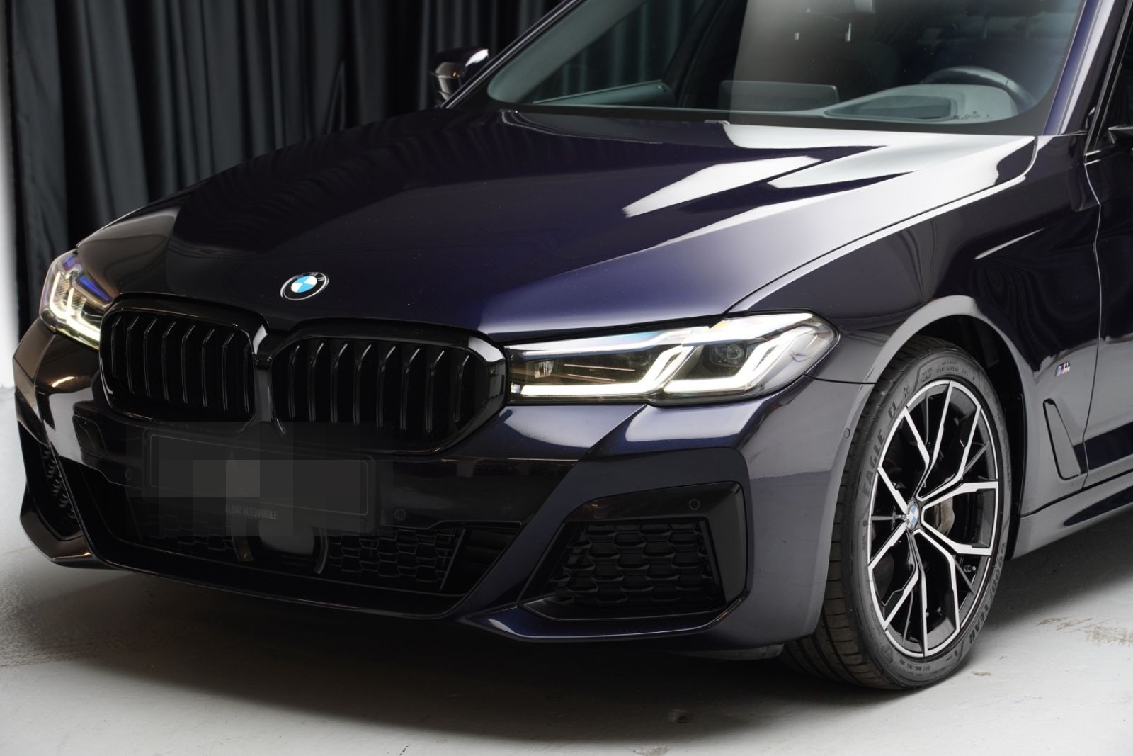BMW 530d xD MSport GSD*Laser*AHK*Komfortzugang*Kamer foto 4